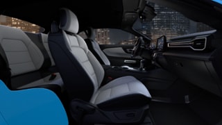 2025 Ford Mustang® Internal Image 1